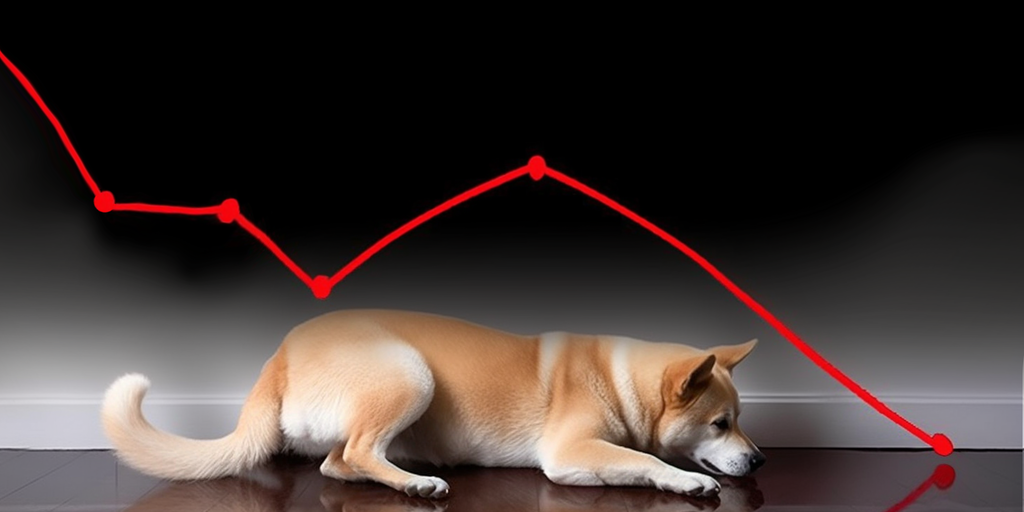 1 News Article Image Dogecoin Down 19% Since Hitting 3-Year High-Despite Bitcoin Rebound