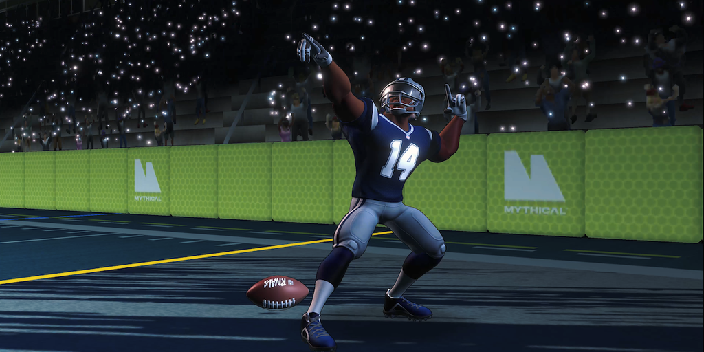 NFL Rivals NFT mobile game launches, plans move to Polkadot
