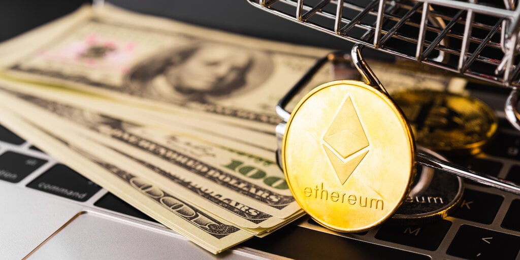 Ethereum Value Barely Budges After SEC Inexperienced Lights ETFs