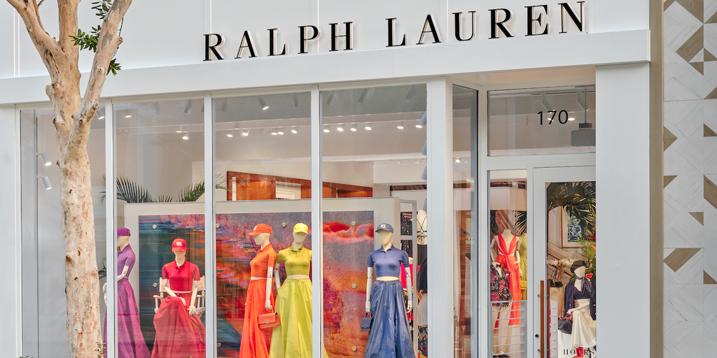 Ralph Lauren Debuts In-Store Crypto Payments and NFT 'Gifts' in Miami ...