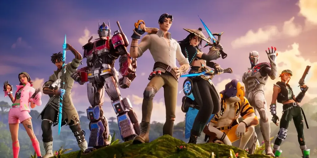 Nike's .SWOOSH Taps Fortnite for Web3 Gaming - NFT Plazas