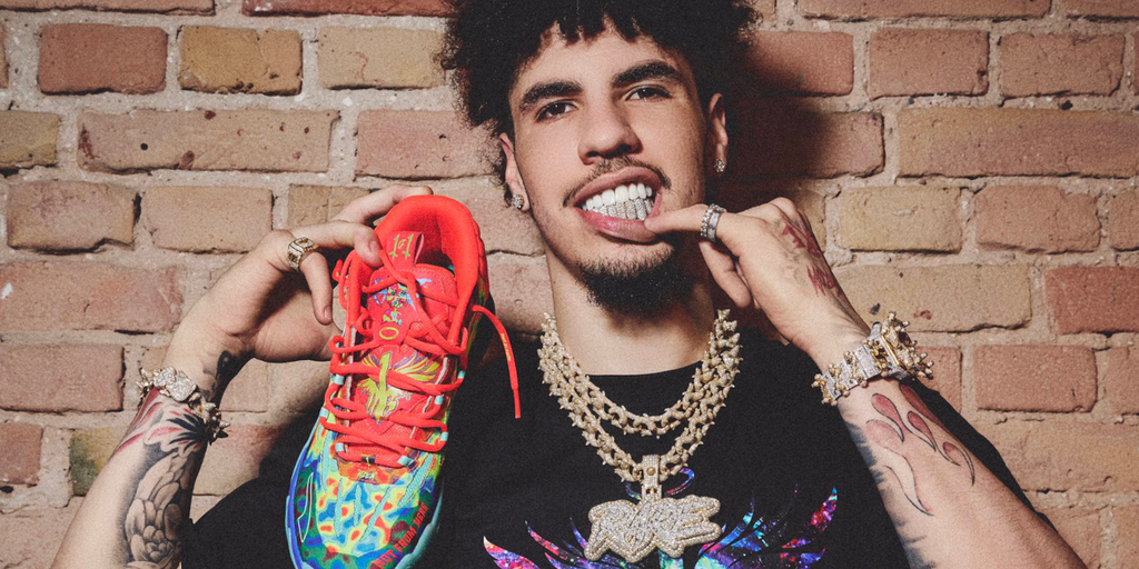 Puma Plots NFT Sneaker Drop With NBA’s LaMelo Ball, Gutter Cat Gang