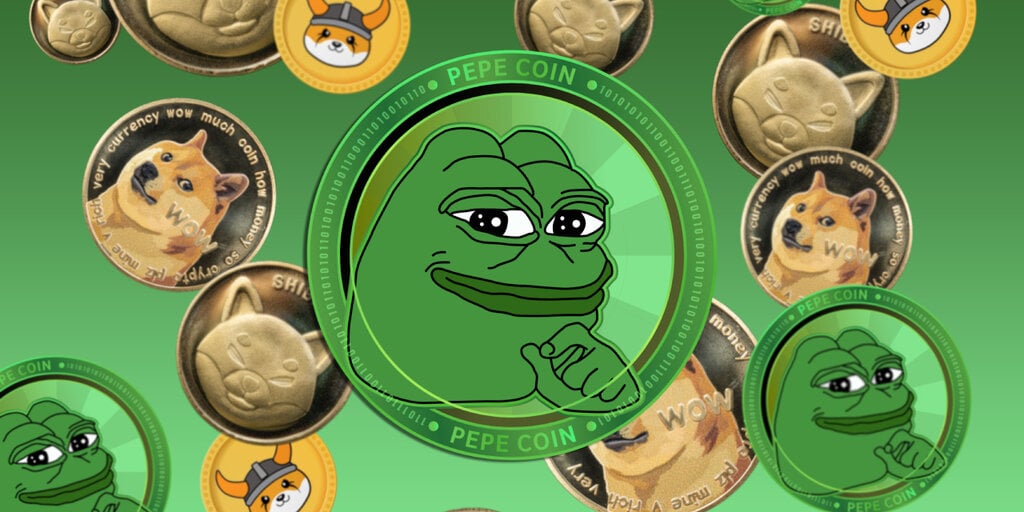 This Week in Cash: Bitcoin Rally Lends Meme Cash a Serving to Hand