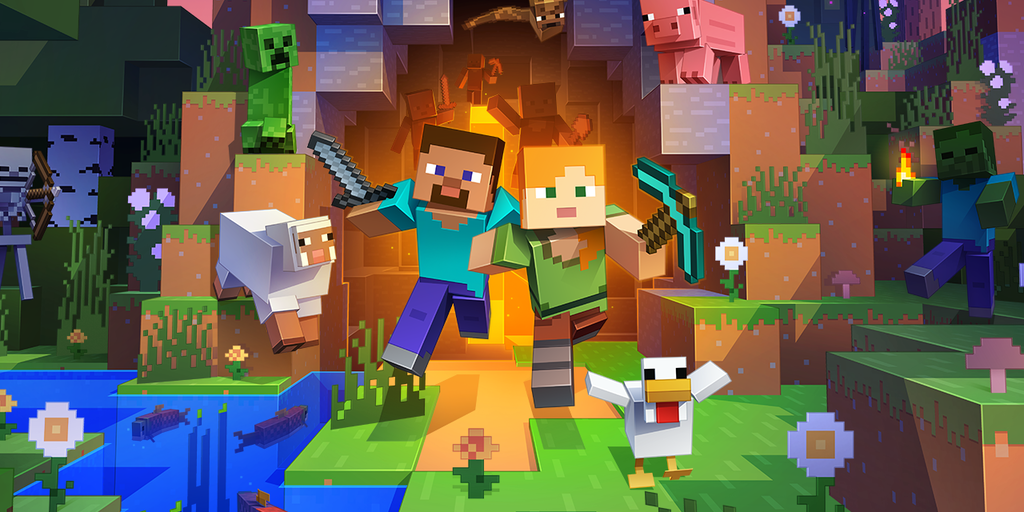 Minecraft still hasn’t officially banned NFTs – but it’s coming