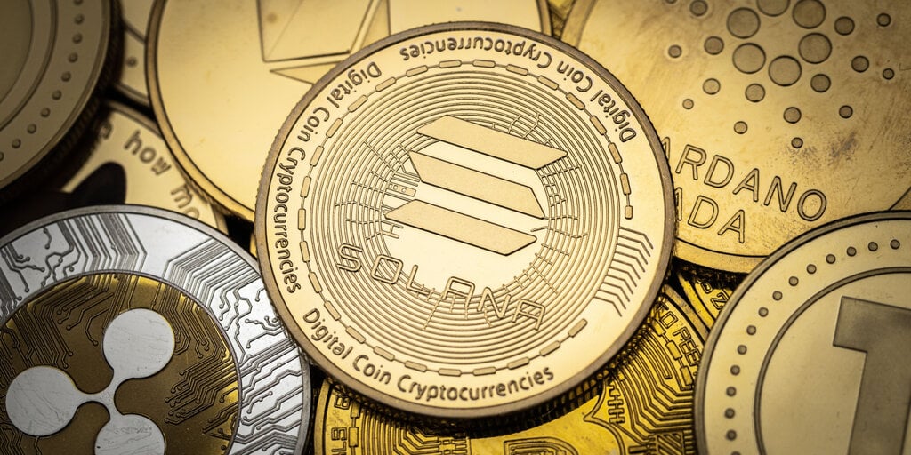 L'expérience des fonds Bitcoin diminue à mesure que l'intérêt pour Solana augmente - La Crypto Monnaie