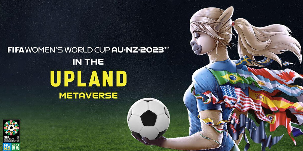 UPLAND e FIFA levam Copa do Mundo do Catar para o metaverso - MKT