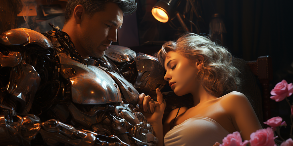 Ex-Google Exec Predicts AI Sex Robots Could Replace Human Intimacy