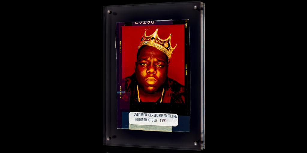 Biggie Smalls' record label contracts to be sold in auction - New York  Amsterdam News