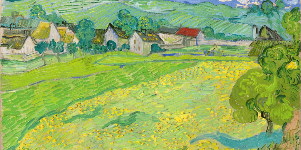 Museo Nacional de España Thyssen acuña colección exclusiva de NFT de Van Gogh