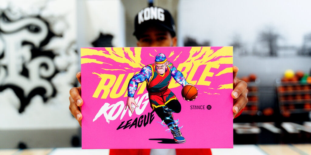 basketball-title-rumble-kong-league-and-stance-launch-in-game-and-irl