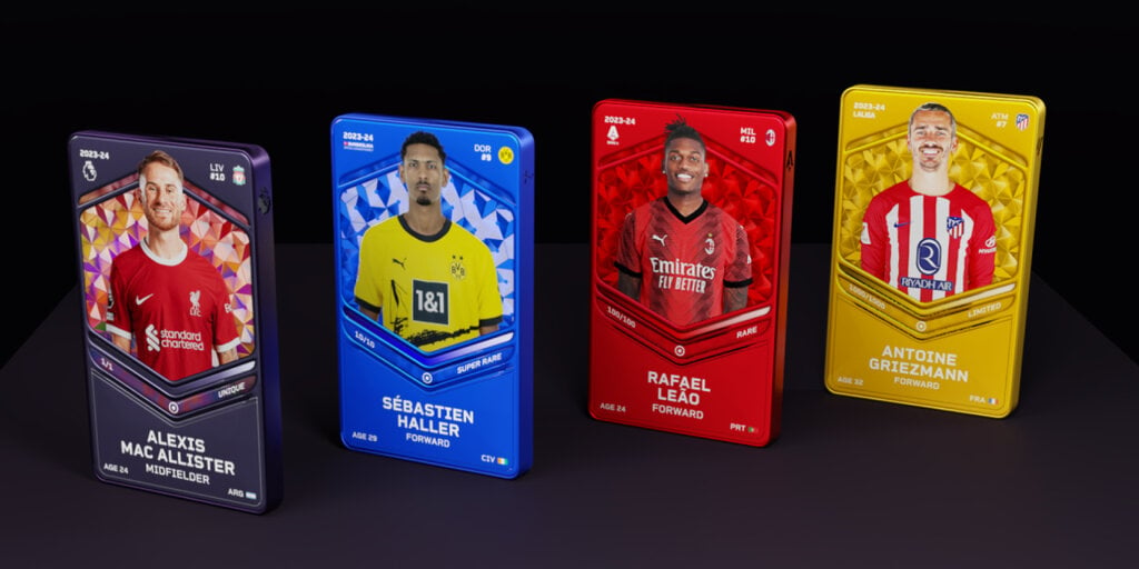 Sports Platform Sorare Unveils 3D Digital Football Player Cards with AR  Integration, Launches Virtual Treasure Hunt