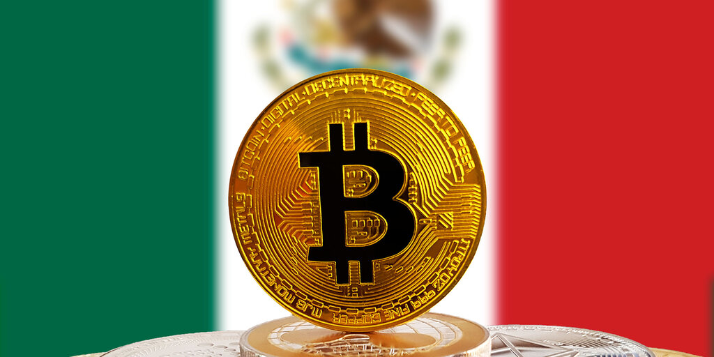 «Finalmente estoy obteniendo cierta oposición a mi proyecto de ley Bitcoin», dice el senador mexicano