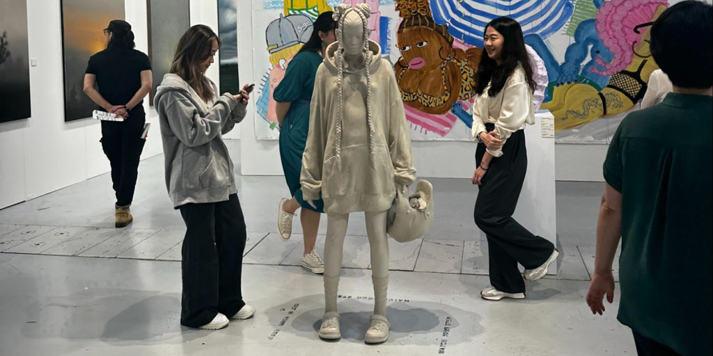 Fashion Dreams of Tomorrow as Art, Crypto, and Style Collide in Seoul