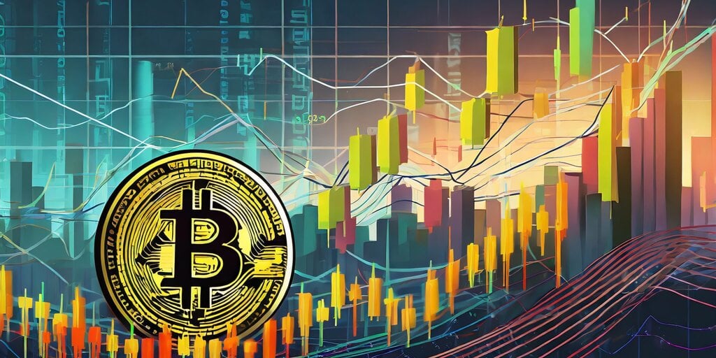 Stocks Are Down, Bitcoin Is Way Up—Will This Time Be Different? - Decrypt