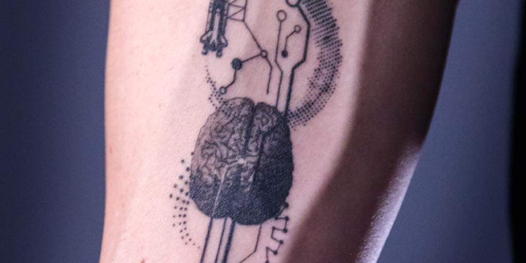 Tiny Minimalist Stencils | Ready-to-use Pre-Printed Handpoke Tattoo Tr –  Purdy's Tattoo