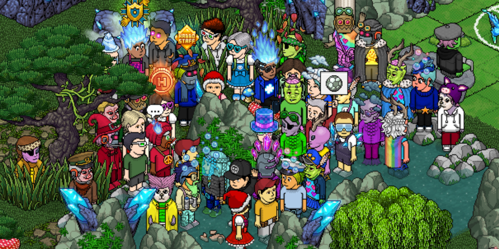 Habbo Game Plans to Keep Using NFTs Without Uttering Dirty Crypto ‘Jargon’