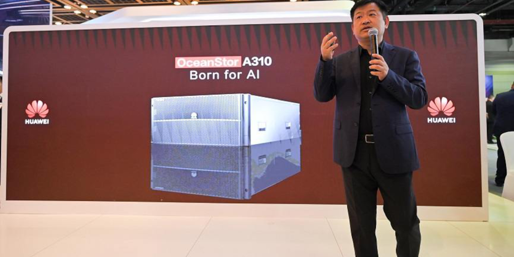 Huawei Unveils OceanStor A310—A Speedy Storage Solution for AI Model Trainers – Decrypt