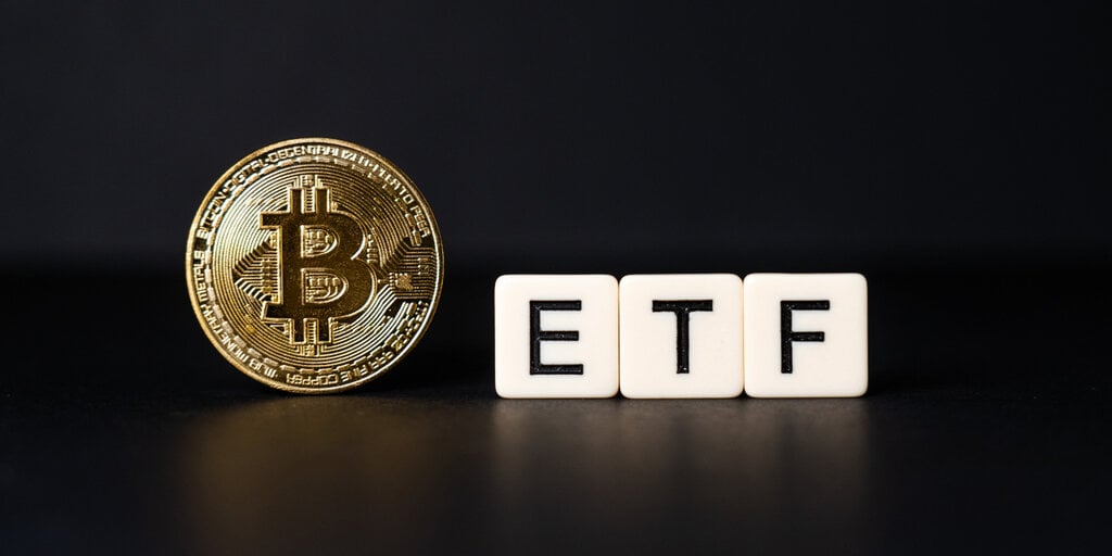 The Bitcoin ETF surpassed inflows for the 19th straight day, with net outflows hitting  million.