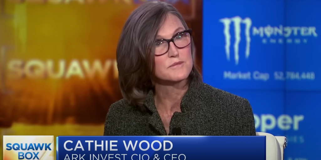 Why Cathie Wood Is Bullish on Solana - Decrypt