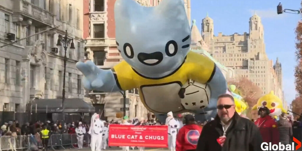 Cool Cats to Fly High as First Ever NFT Brand at Macy's Parade - NFT Plazas