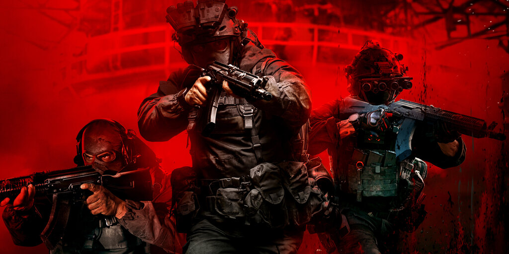 Price in Call of Duty: Modern Warfare 3 (2023) 4K Wallpaper