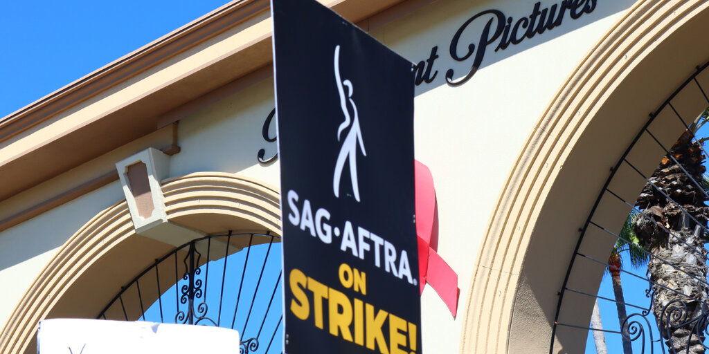 SAG-AFTRA Ends Strike After Deal To Protect Actors From 'Threat Of AI ...