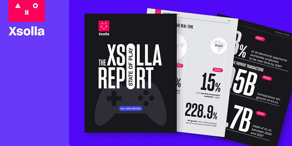 Xsolla Announces Game Changing Insights For The Future Of Gaming And Game Development: A Preliminary Analysis Of 2023 Metrics And Upcoming Trends - Decrypt