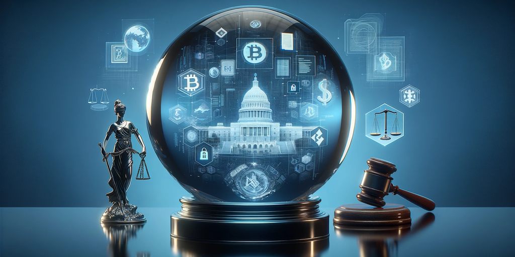 Crypto Market Optimism: US Regulators Expected to Provide Clarity by 2024, Predicts Crypto Crystal Ball