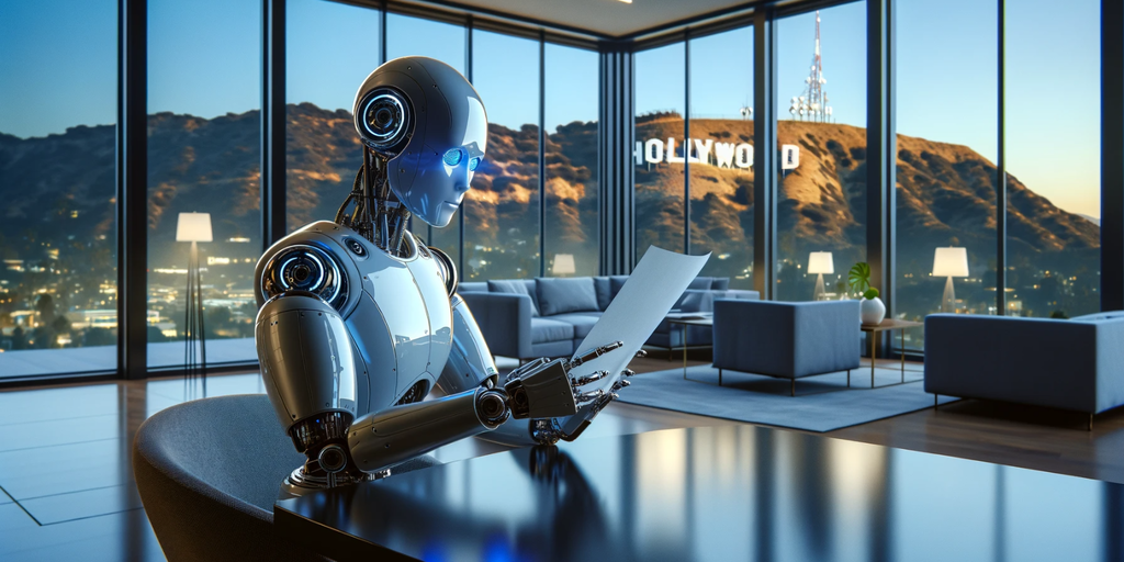 Avail Hopes to Promote Hollywood on Utilizing AI to Kind By means of Scripts