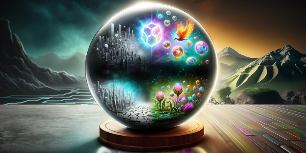 Crypto Crystal Ball 2024 Are NFTs Dead—Or Reborn? TrendRadars