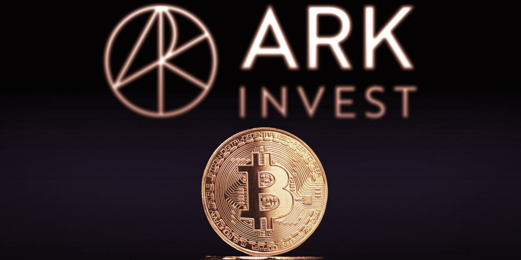 Cathie Wooden’s ARK Dumps 5M in Coinbase, Grayscale Bitcoin Belief Shares in Final 30 Days