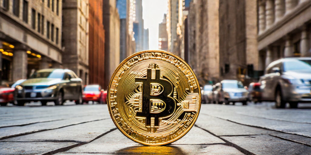 Bitcoin's Explosive Growth: Outshining Wall Street's Bull Run