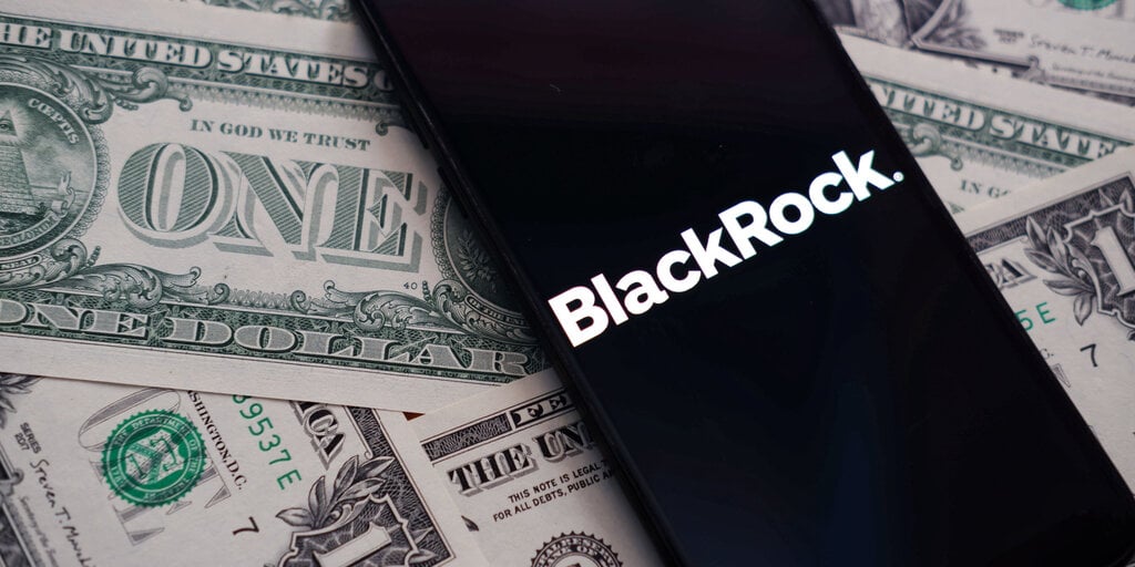 BlackRock Leads to Tokenized Asset Fund, SEC Submitting Demonstrates