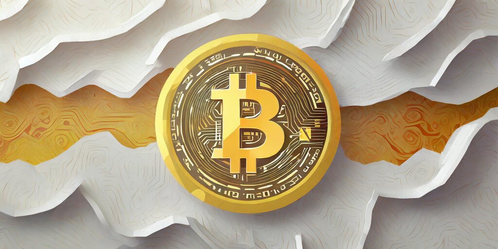 【速報】Bitcoinの価格が40,000ドルを再び回復！米国のGDPが予想を上回る成長を達成