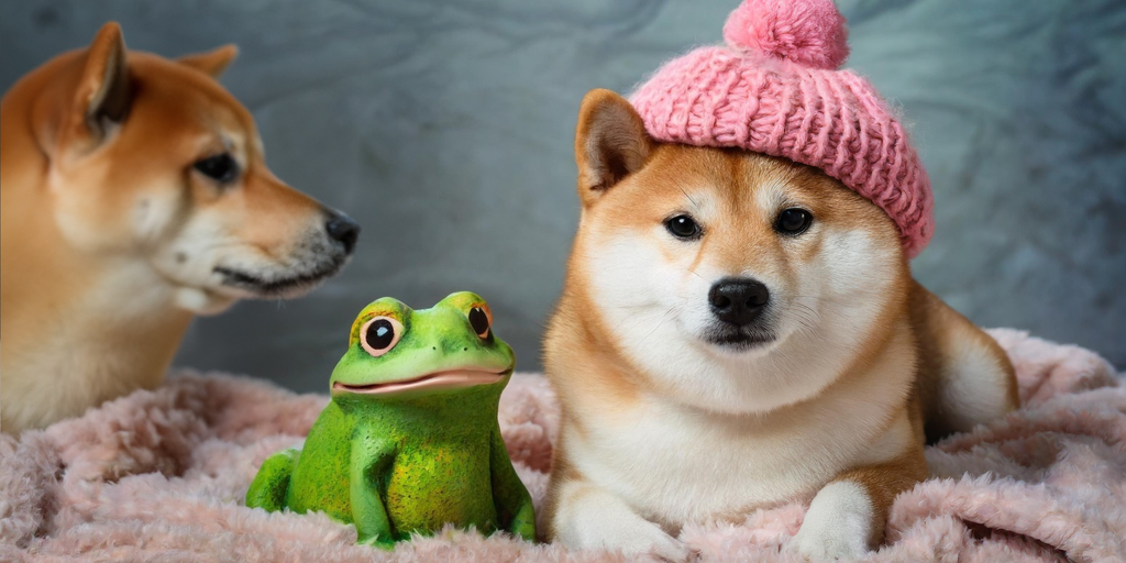 Dogwifhat Outpacing Meme Coin Rivals Bonk, Pepe and Dogecoin With 20% Positive aspects