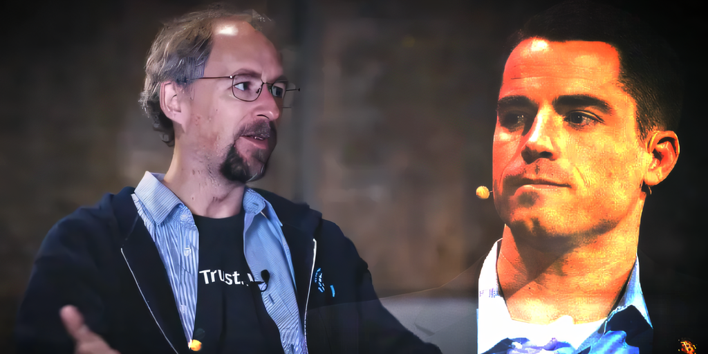 Adam Back Wants 'Prodigal Son' Roger Ver to Come Home to Bitcoin - Decrypt