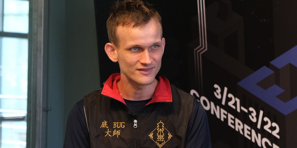 Vitalik stores 90% of his crypto in SAFE (3 minute read)