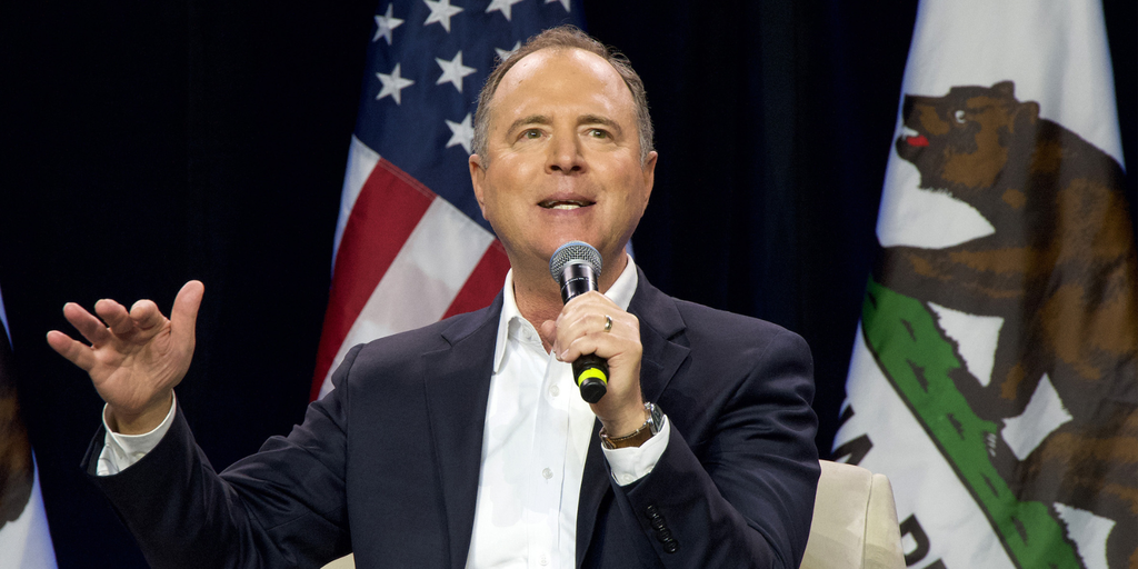 Adam Schiff Pitches AI Transparency Laws and Hollywood Is Into It