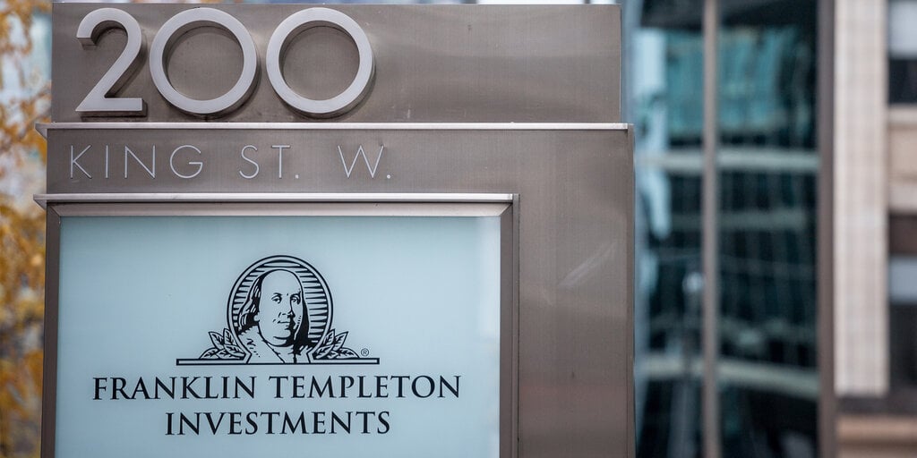 Franklin Templeton Eyeing New Crypto Fund Instantly after Ethereum ETF Acceptance: Report