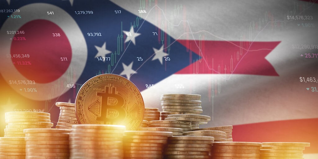 Ohio Mulls Laws to Safeguard Bitcoin Rights, Scrap Funds Positive factors Taxes