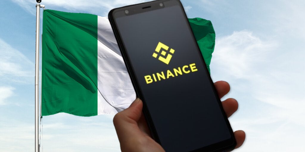 Binance Exec Who Fled Detainment in Nigeria Has Human Authorized rights Match Dismissed