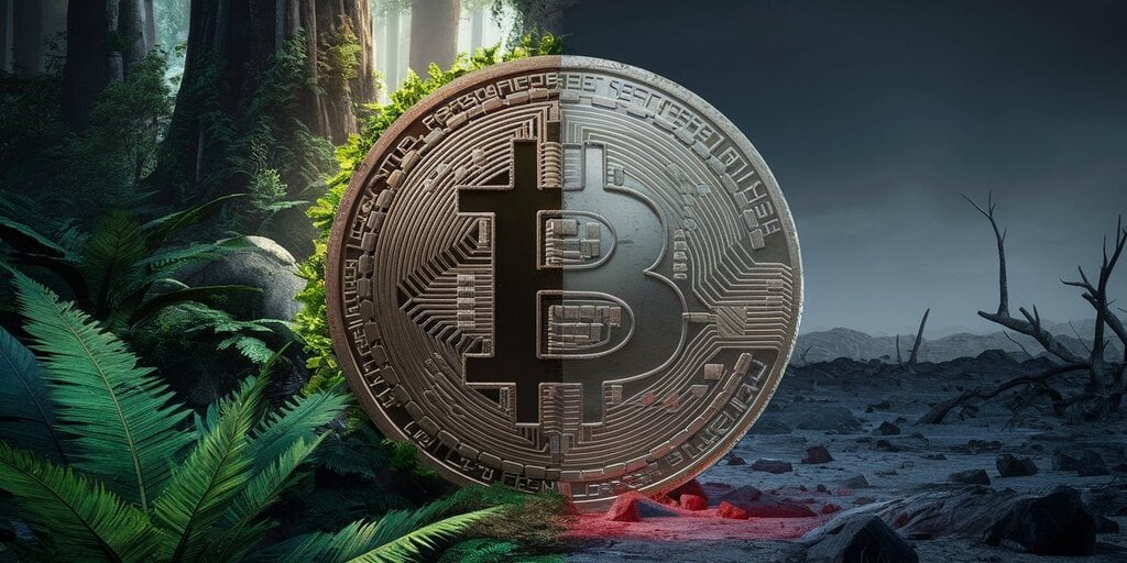 Will the Bitcoin Halving Make BTC’s Environmental Impression Higher—or Worse?