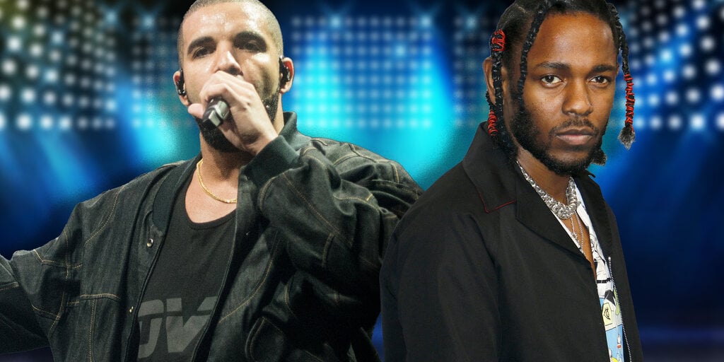 ‘Ghosts or AI?’: How AI Has Supercharged the Drake vs. Kendrick Lamar Rap Beef