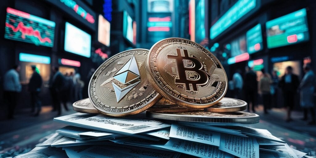 Bitcoin and Ethereum Joint ETF Might Come to US by way of Hashdex