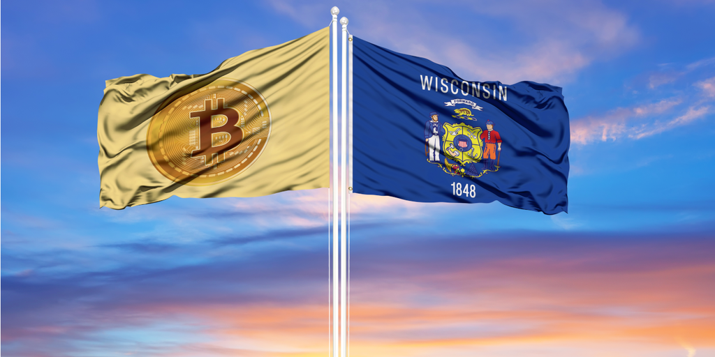 Wisconsin State Retains 3 Million in BlackRock, Grayscale Bitcoin ETF Shares