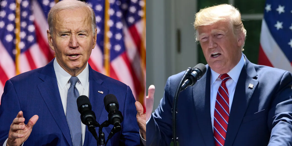 Trump or Biden? Why Crypto Might Resolve the Subsequent US President