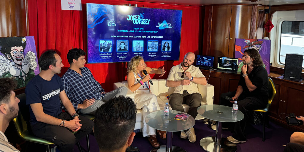 Cannes Lions: Creators Talk Ai And Metaverse At International Festival 