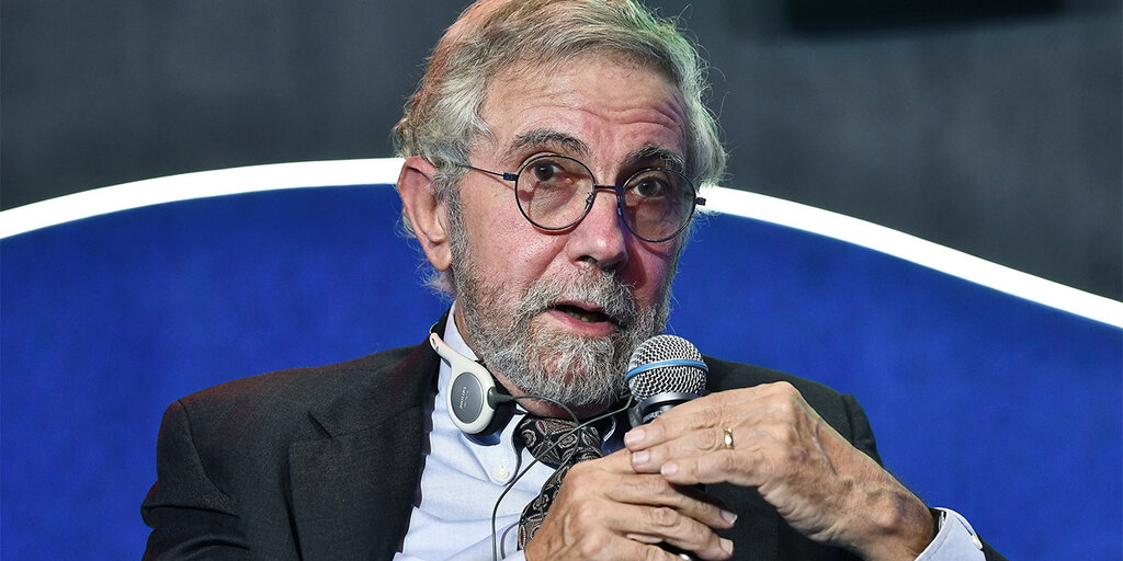 Paul Krugman Slams Trump and Vance for Their Bitcoin Support: What's Behind the Controversy?