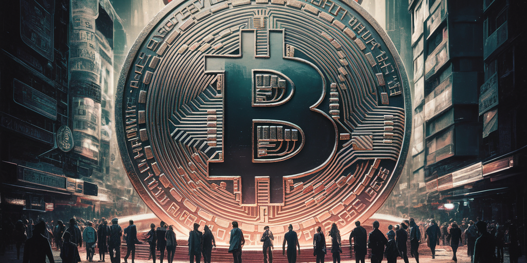 Bitcoin Faucets ,000 within the Face of Contemporary International Marketplace Fears – Decrypt