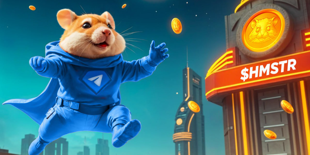 When to Expect Season 2 of Telegram Crypto Game 'Hamster Kombat'